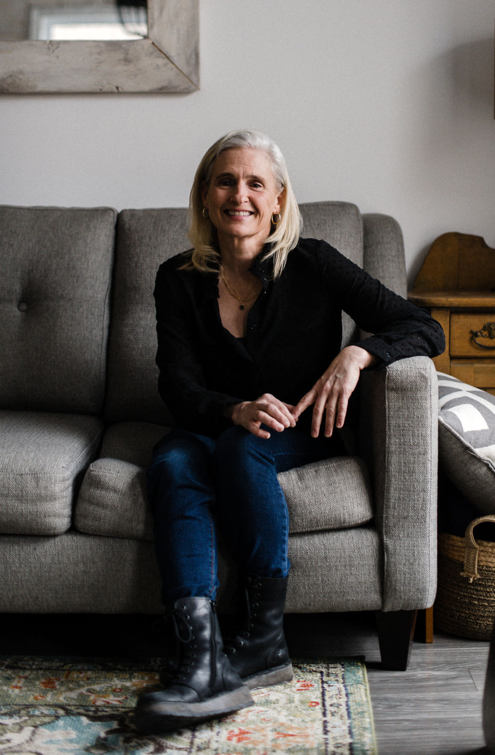Deb Saunders-Chatwin